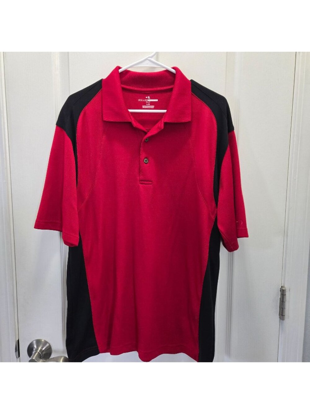 Grand Slam Golf Polo Shirt, Short Sleeve Mens Sz L (26-0009)